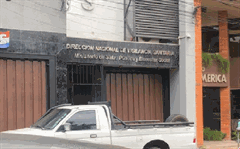 Dirección Nacional de Vigilancia Sanitaria del Ministerio de Salud Pública y Bienestar Social